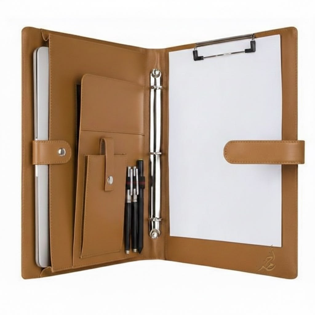 Executive Notebook